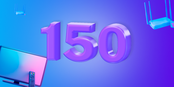 Тариф «Пакет EVO 150!»