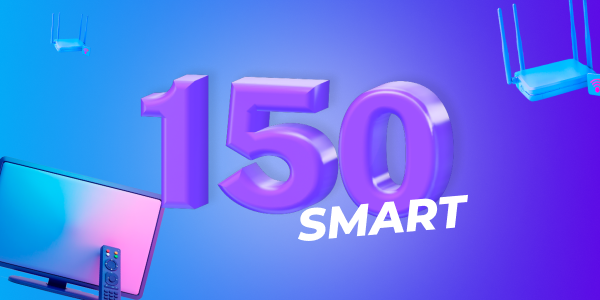 Тариф «EVO 150 Smart!»